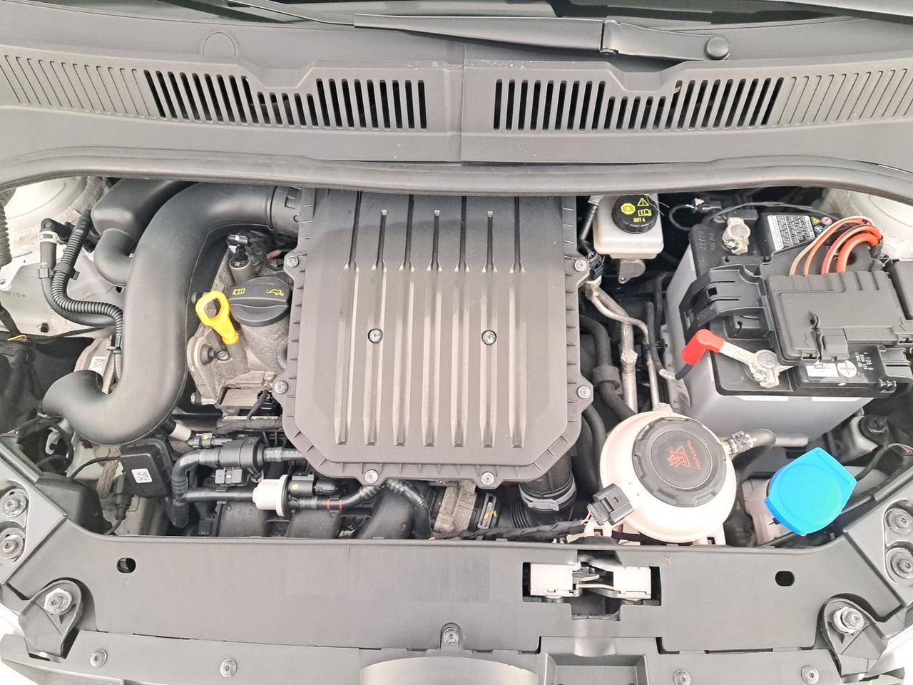 Volkswagen up! 5p 1.0 evo move 65cv
