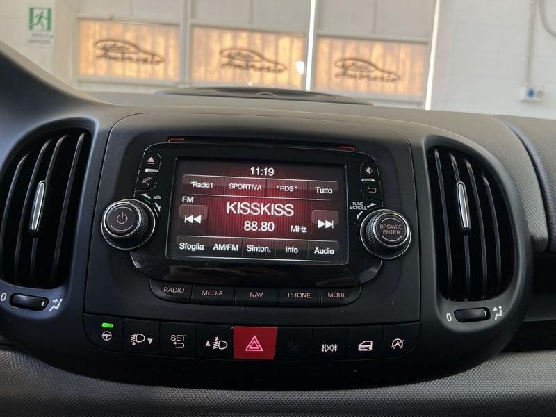 FIAT 500L 500L 1.3 Multijet 95 CV Lounge