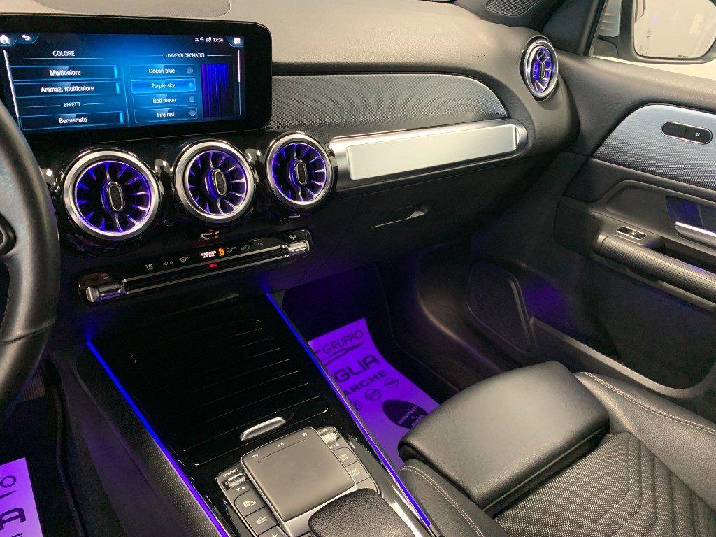 Mercedes GLB d Automatico Sport Plus