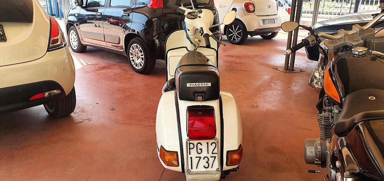 Piaggio Vespa 125 PX e