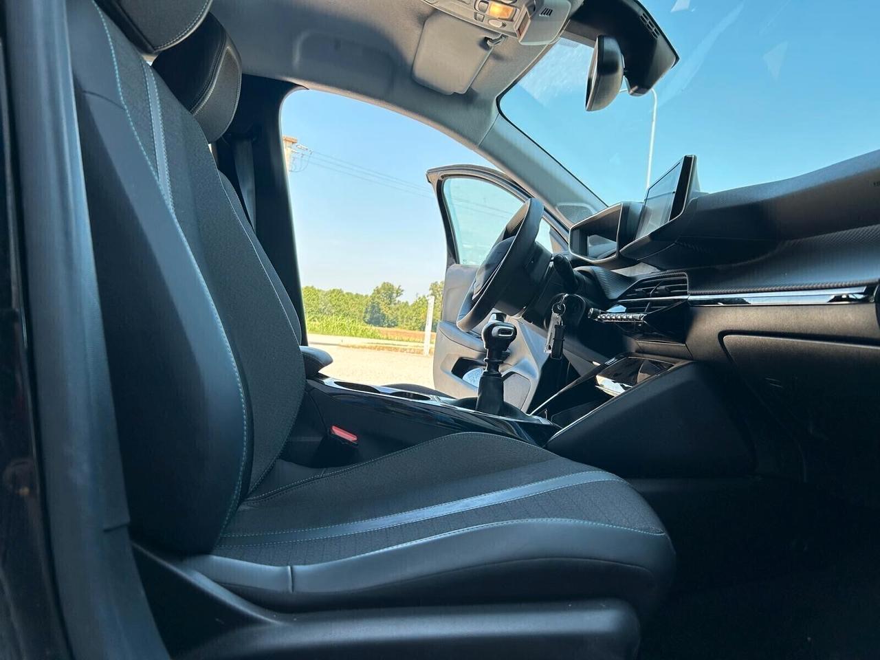 Peugeot 208 ALLURE PACK PureTech 75 5 p. SPOTICAR