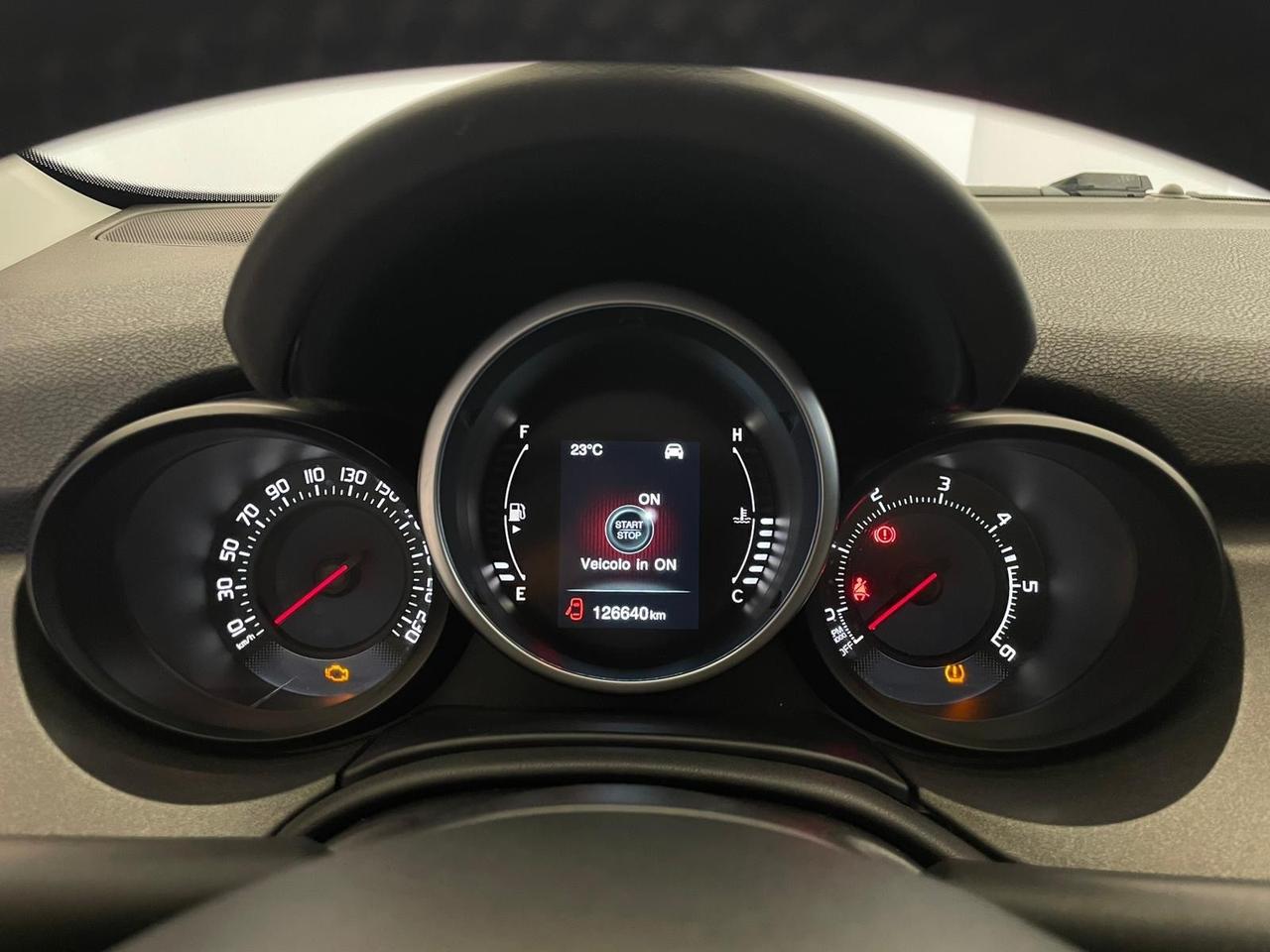 Fiat 500X 2.0 MultiJet 140 CV 4x4 Cross Plus