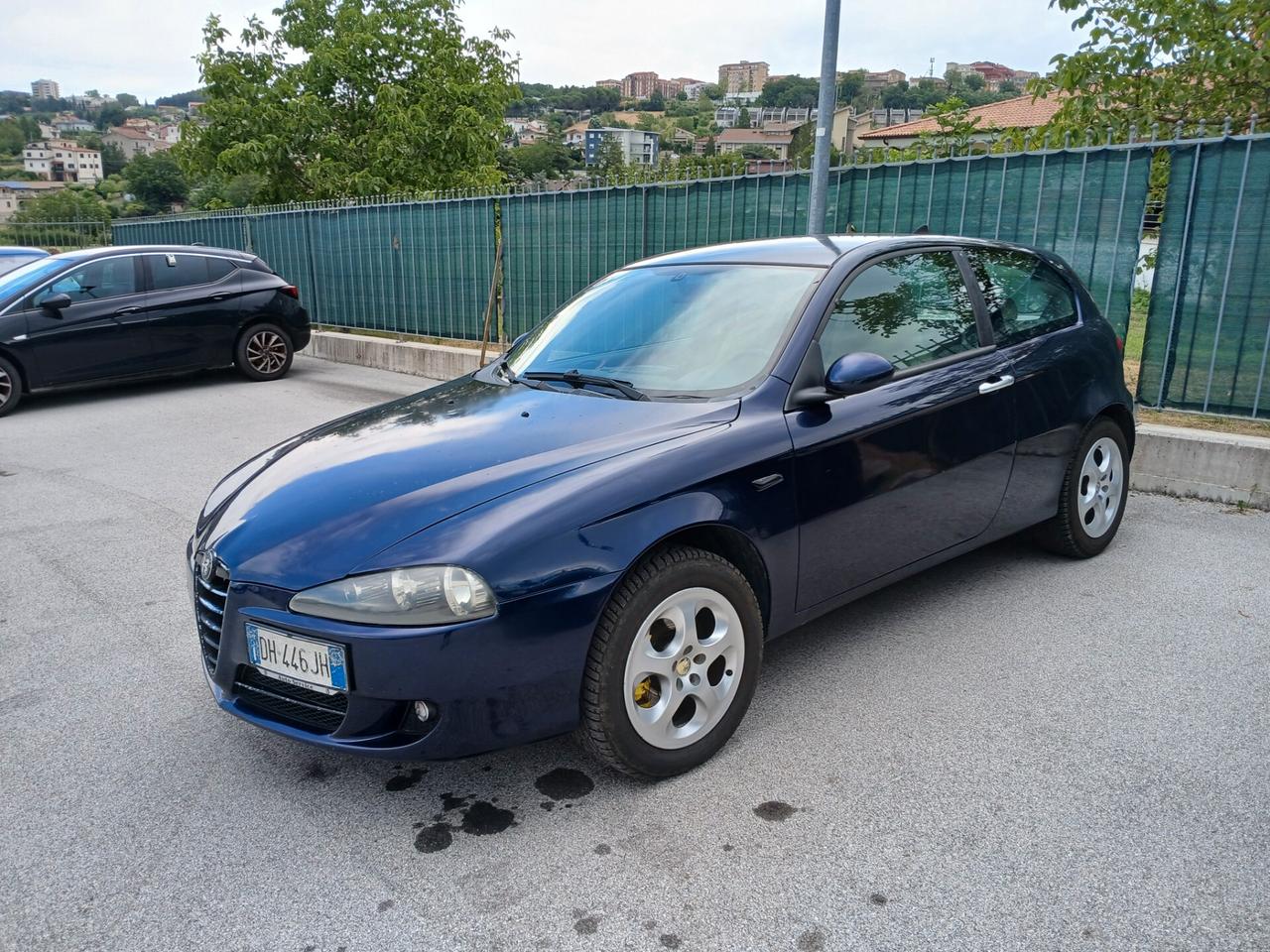 Alfa Romeo 147 1.9 MJET 120CV 3P 2007