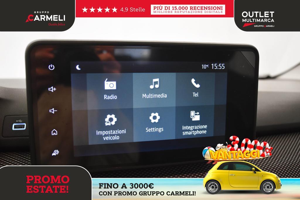 Dacia Sandero Streetway 1.0 tce ECO-G Expression