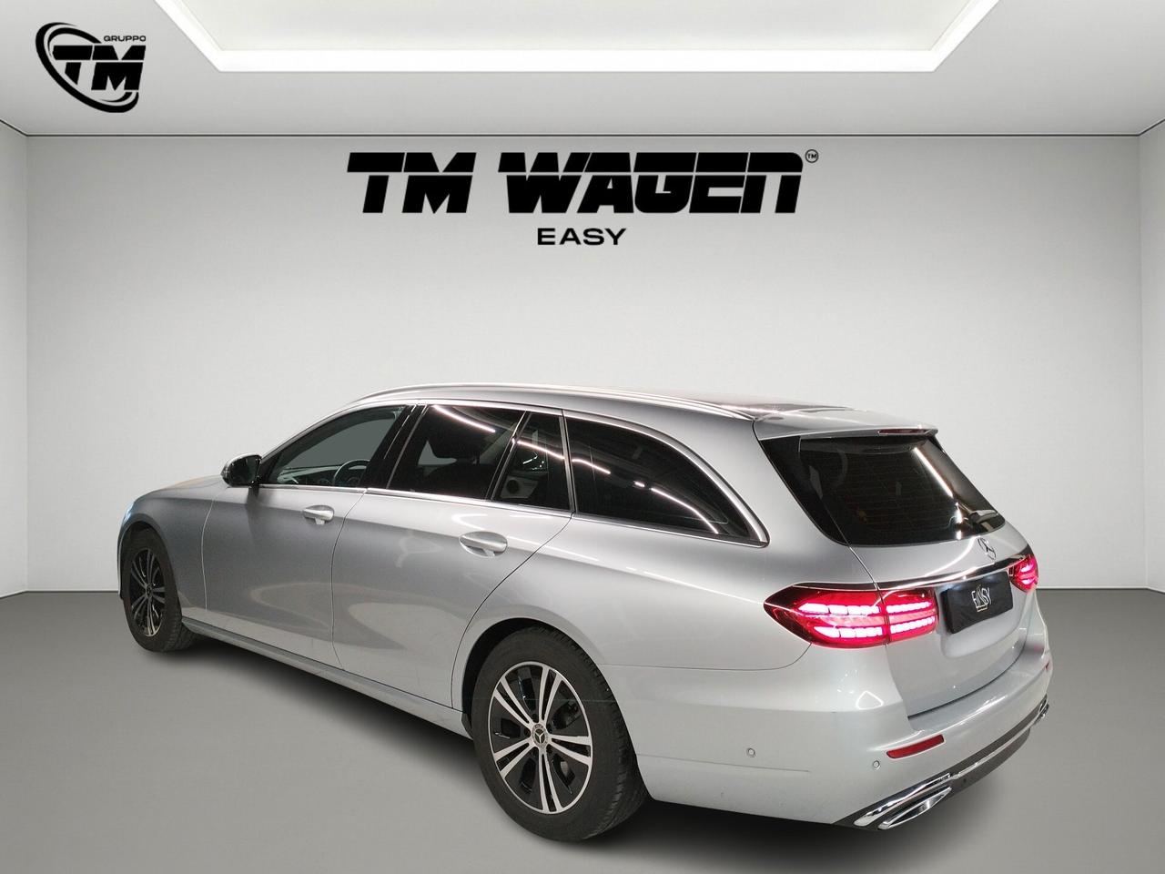 Mercedes-Benz E 220 S213 SW mhev Sport auto