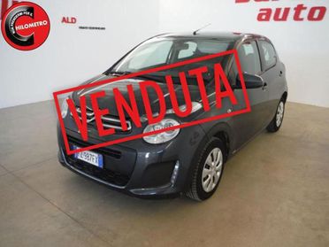 CITROEN C1 Airscape VTi 72 S&S 5 porte Feel