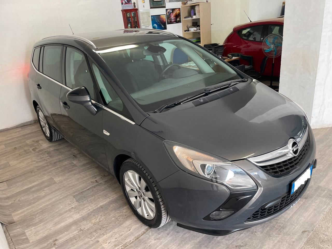 Opel Zafira Tourer 2.0 CDTi 130CV Cosmo