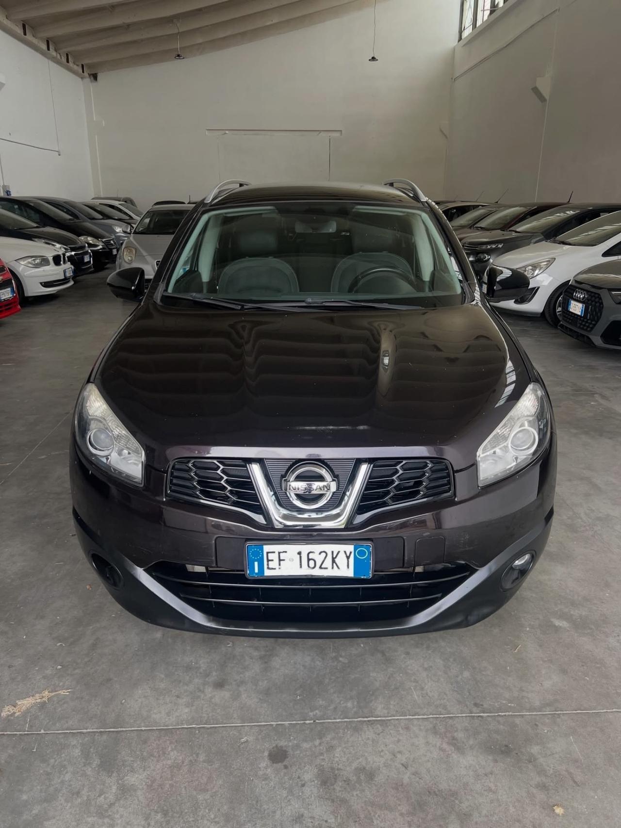 Nissan Qashqai 2.0 dCi DPF Tekna