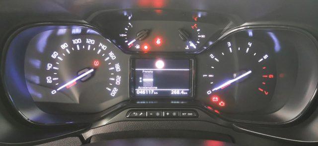 TOYOTA Proace City Verso 1.5D 130 CV S&S Long D Lounge