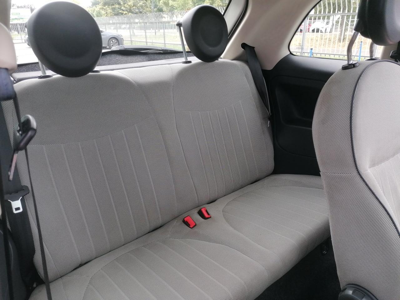 Fiat 500 1.2 easypower Lounge Gpl VISTA E PIACIUTA TRATTABILE