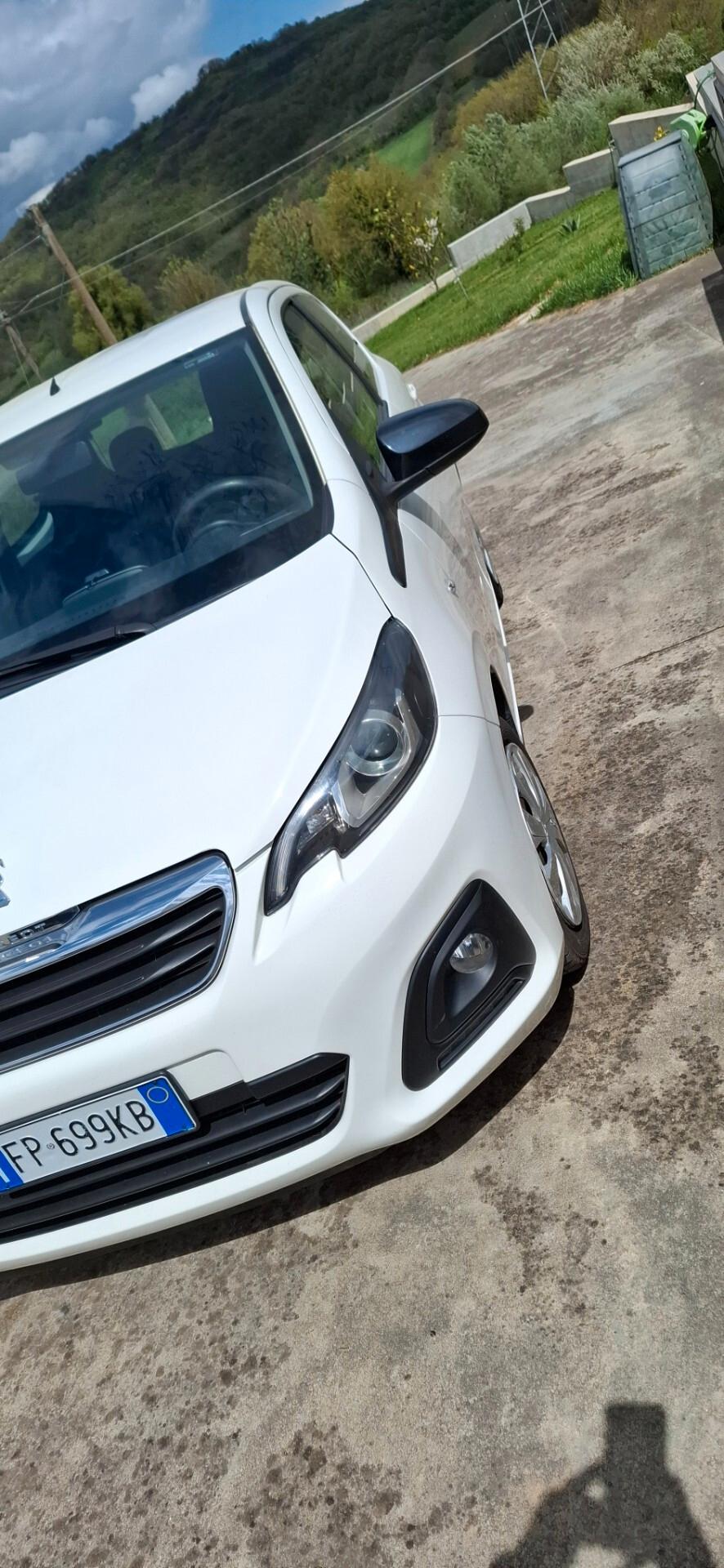 Peugeot 108 VTi 68 5 porte Active