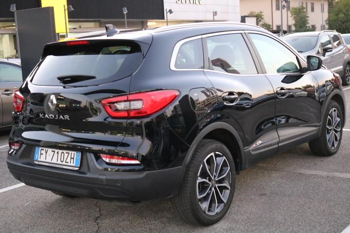 RENAULT Kadjar 1.5 blue dci Sport Edition 115cv