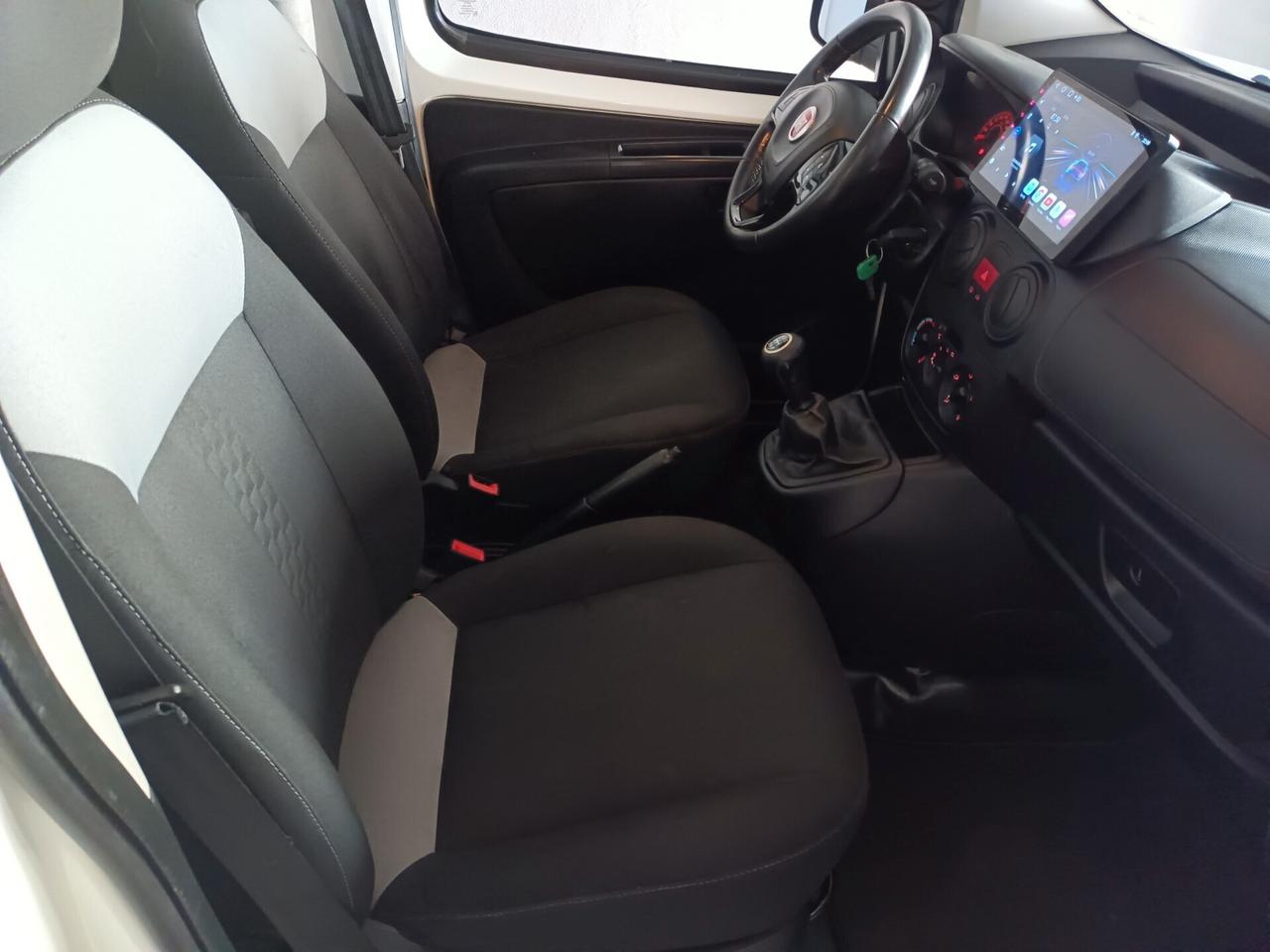 Fiat Fiorino 1.3 MJT 95CV Cargo SX