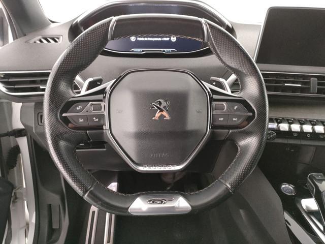 PEUGEOT 3008 BlueHDi 180 S&S EAT8 GT