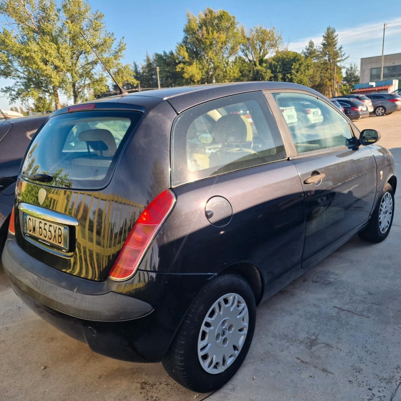 Lancia Ypsilon 1.2 16V Platino UNICA PROPRIETARIA SOLO 120 MILA KM