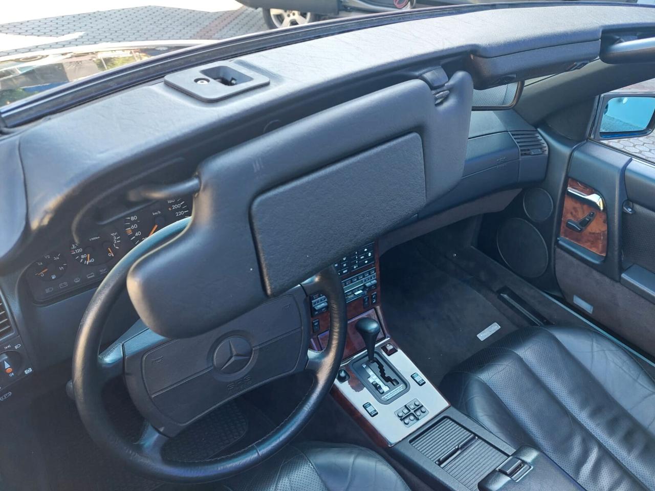 Mercedes-benz SL 500 R129