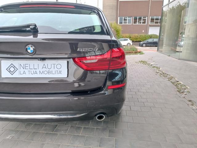 BMW 520 d aut. Touring Luxury