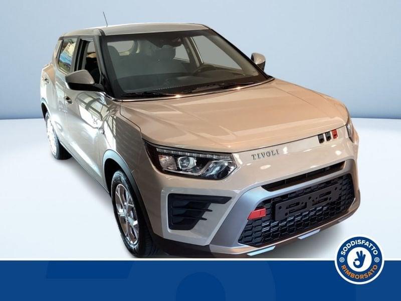 KGM Tivoli Must 1.5 Turbo GDI 135 CV