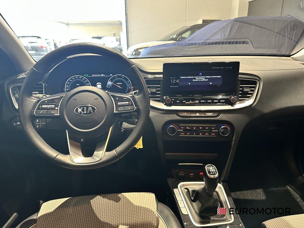 Kia Xceed 1.6 CRDi Style Techno Pack 2WD