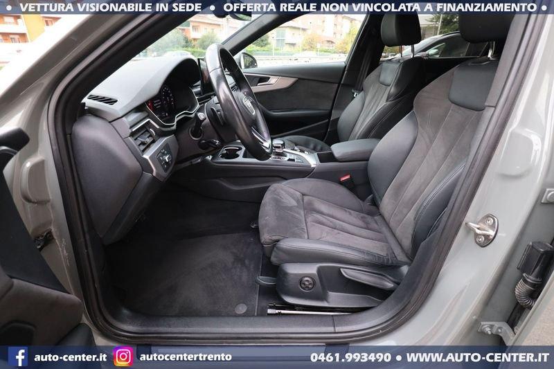 Audi A4 allroad quattro Allroad 40 tdi Business quattro s-tronic