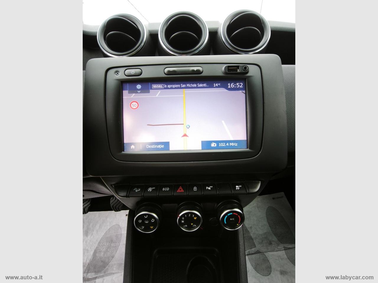 DACIA Duster 1.2 TCe 125 CV S&S 4x4 SS Brave2