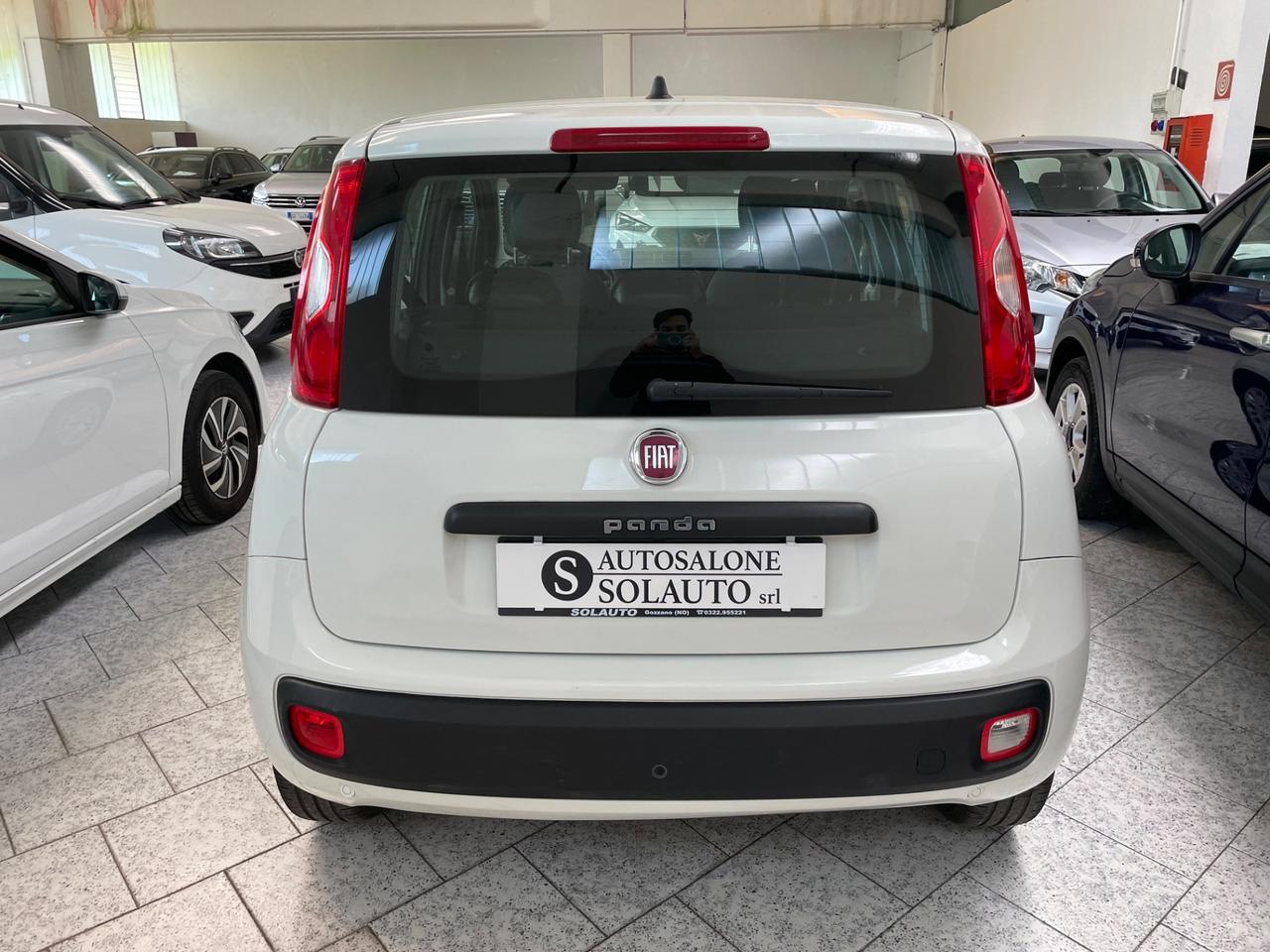 Fiat Panda 1.2 Easy