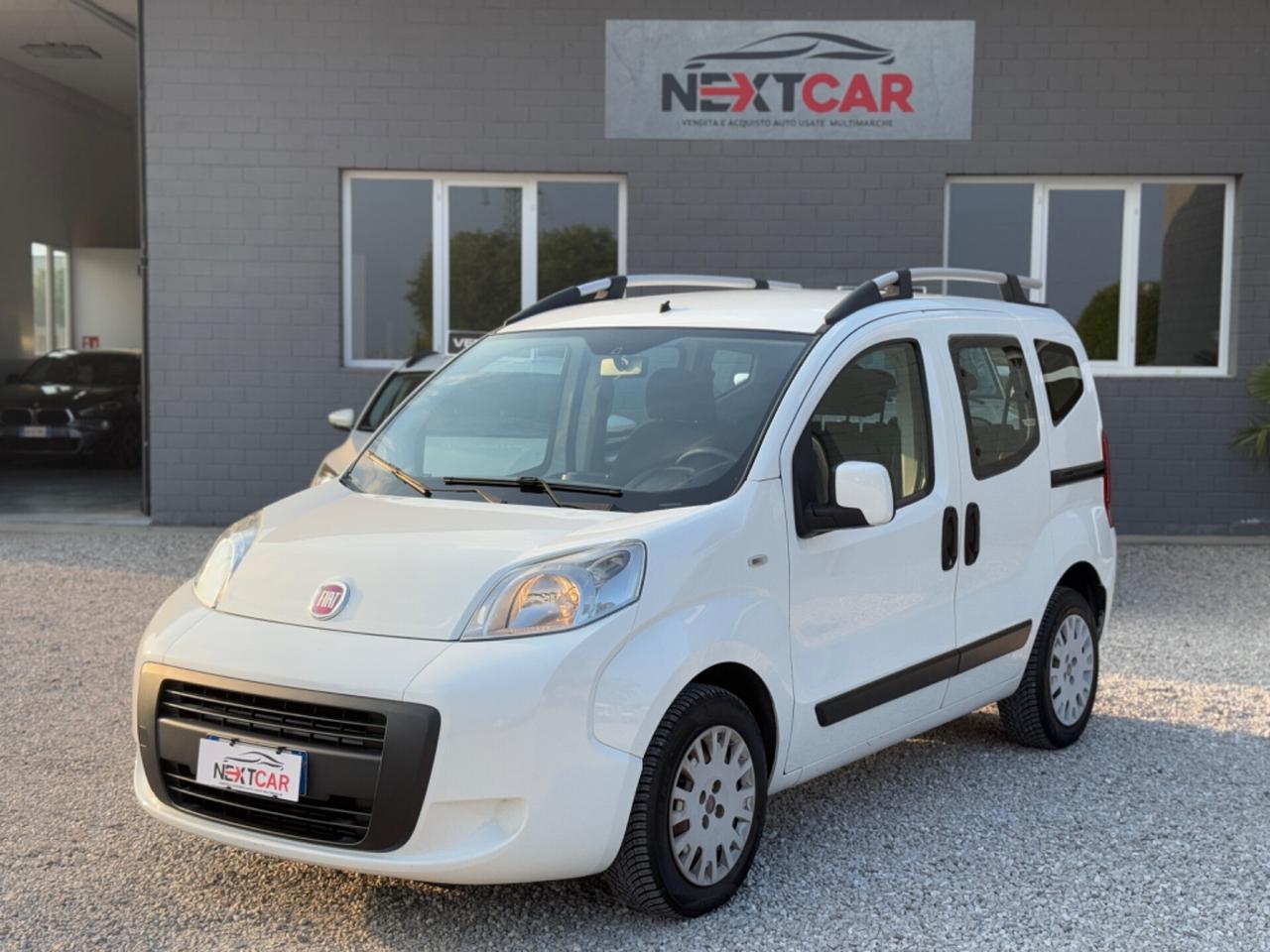 Fiat Qubo 1.3 mjt 16v 100.000km!