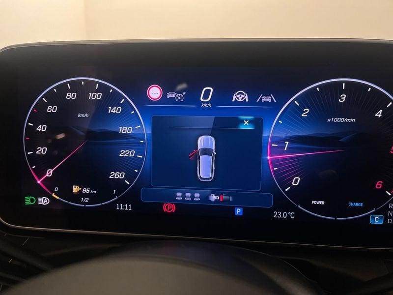 Mercedes-Benz Classe C 200 d Mild hybrid S.W. AMG Line Advanced
