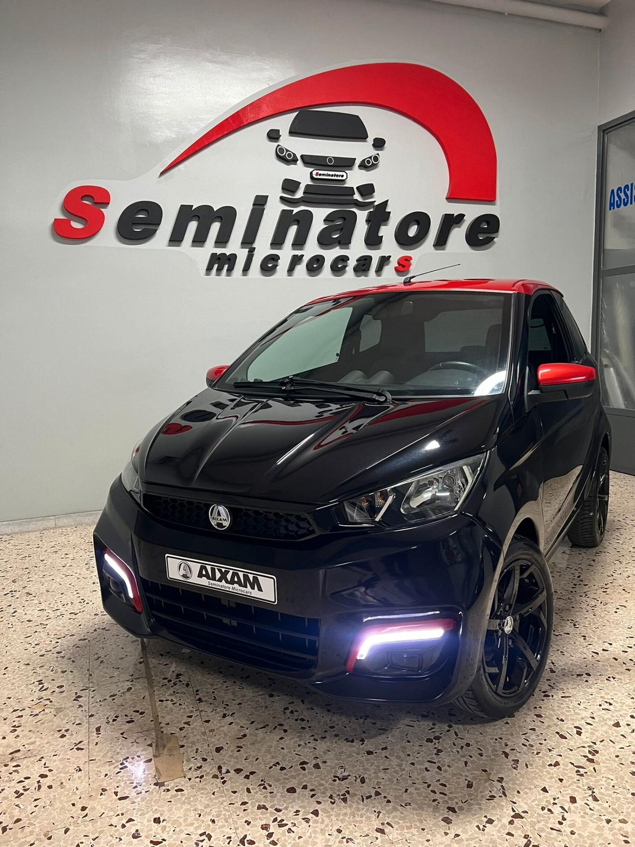 Aixam City Sport Emotion