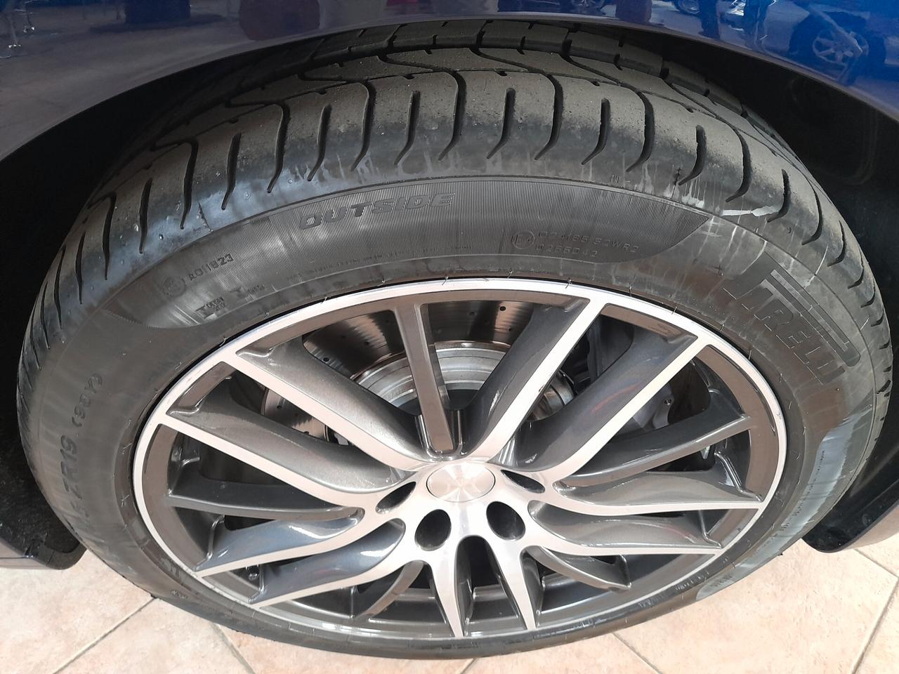 Maserati Ghibli V6 Diesel