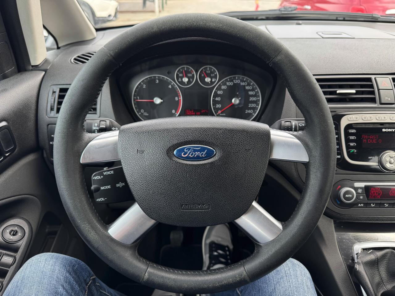 Ford C-Max 1.8 TDCi 115 CV Titanium