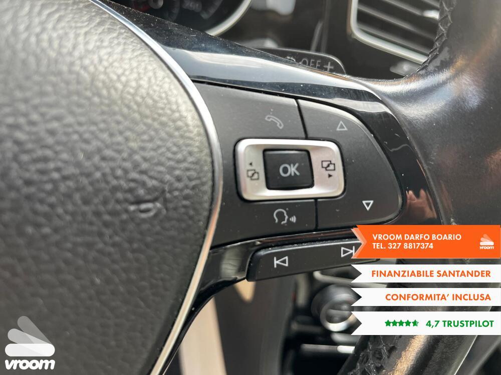 VOLKSWAGEN Golf 7ª serie Golf Business 1.4 TSI...