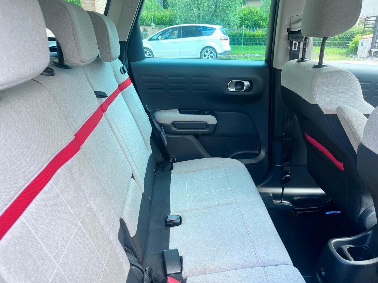 Citroen C3 Aircross C3 Aircross PureTech 130 S&S EAT6 Feel