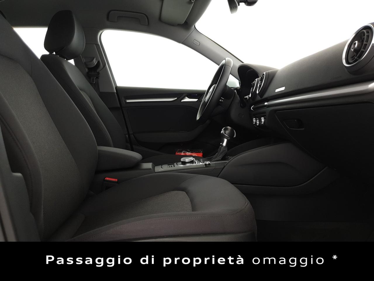 Sportback 40TFSIe 204CV S tronic Admired