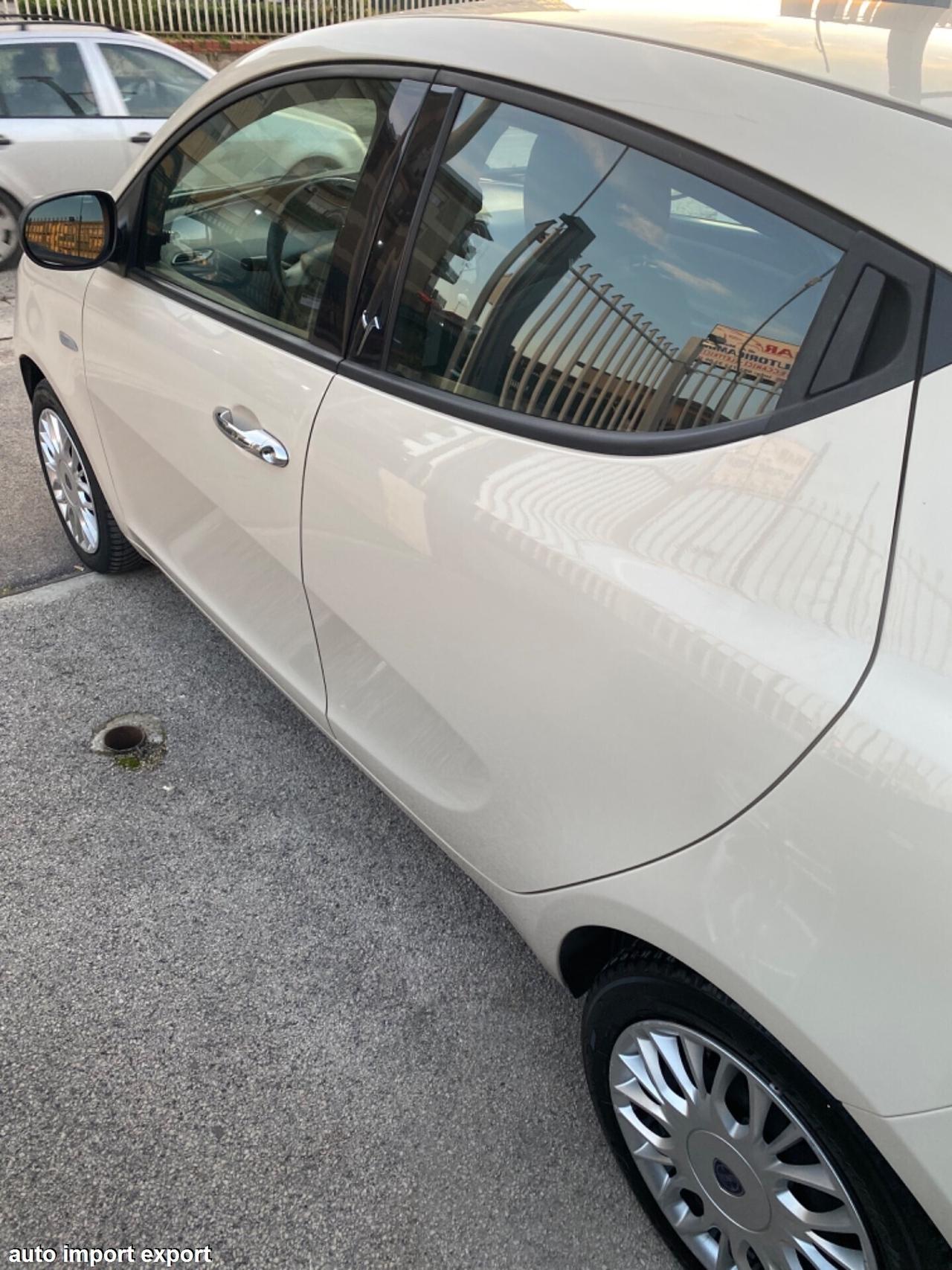 Lancia Ypsilon 1.2 Fine 2017 Pochi Km euro6