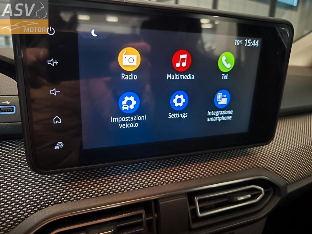 Dacia Sandero Streetway GPL 1.0 TCe ECO-G Comfort