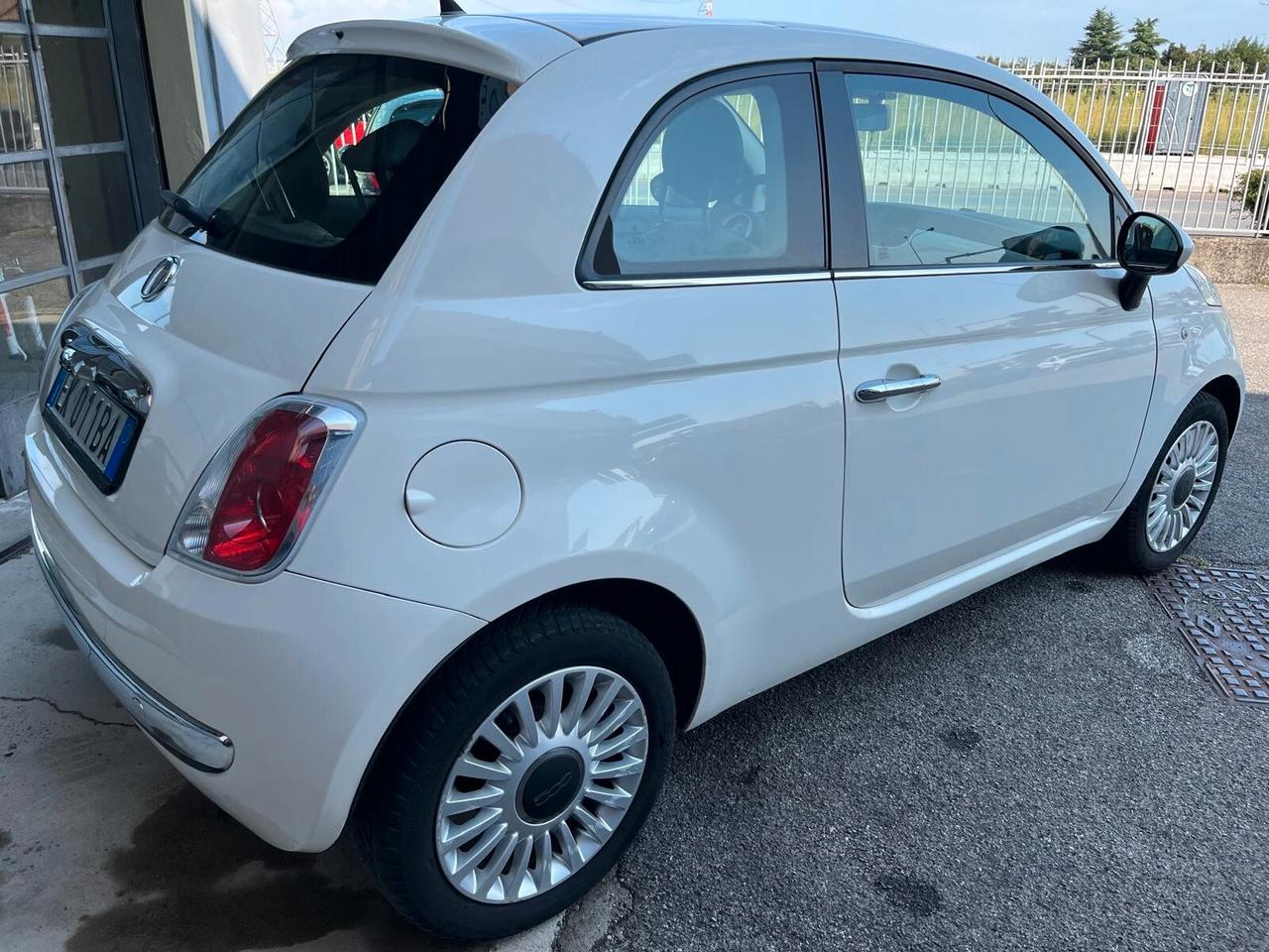 Fiat 500 1.2 Pop OK NEOPATENTATI