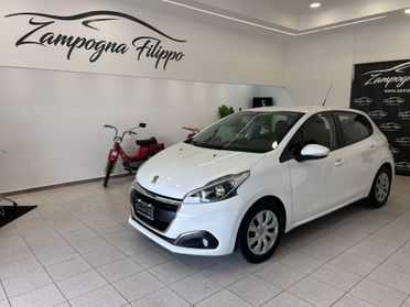 Peugeot 208 BlueHDi 75 5 porte Allure 2018
