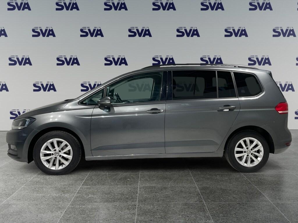 Volkswagen Touran III 2015 1.6 TDI 115CV Comfortline