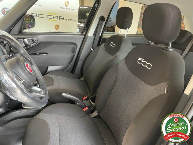 FIAT 500L 1.3 Mjt 95 cv CROSS *UnicoProprietario