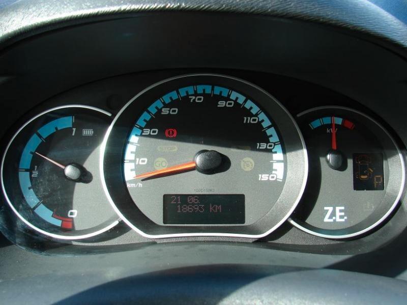 Renault Kangoo Z.E. FURGONE VAN ELETTRICO*IVA ESPOSTA*