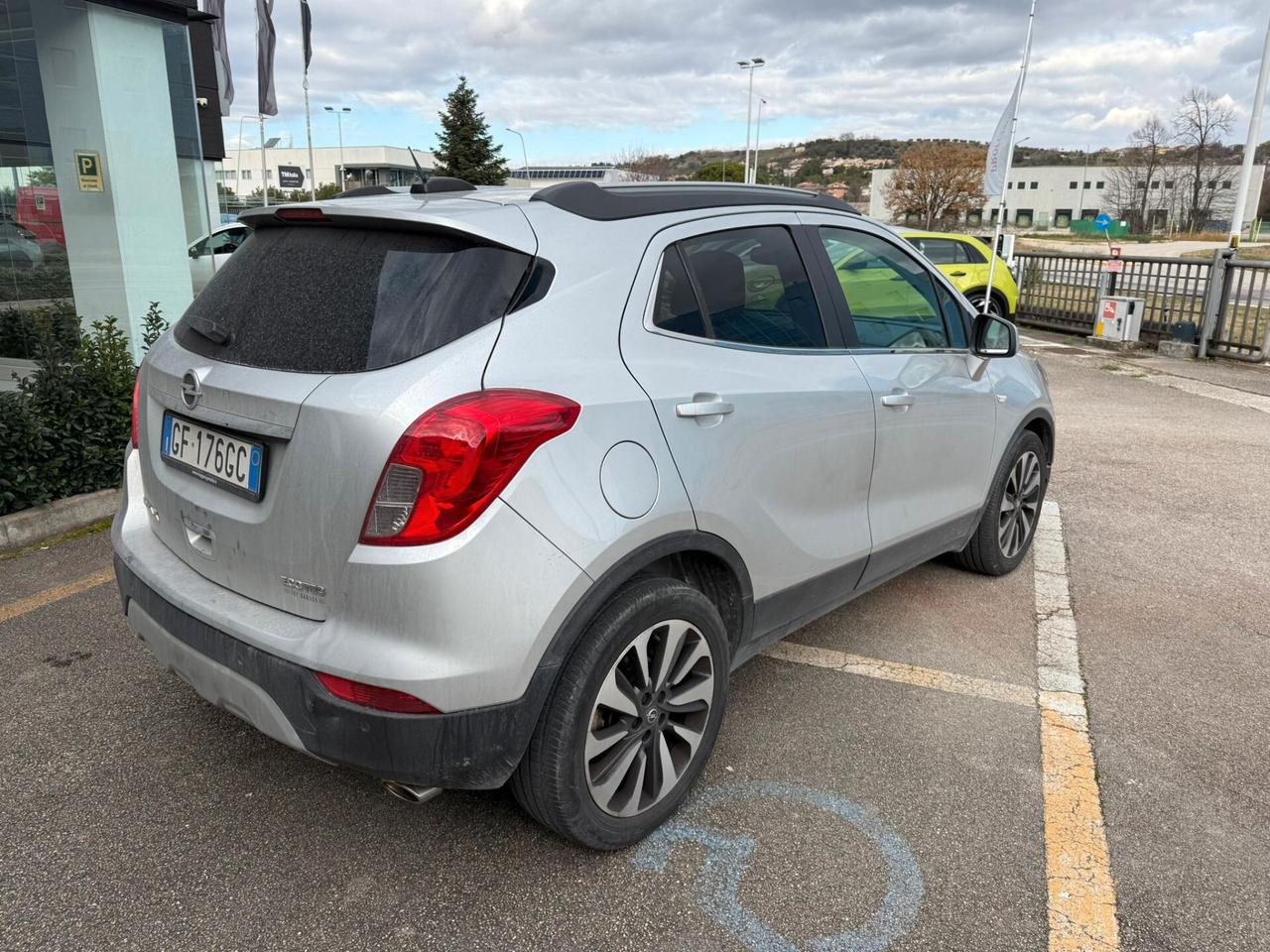 OPEL MOKKA 1,4 GPL 140 CV COSMO MY19 5P
