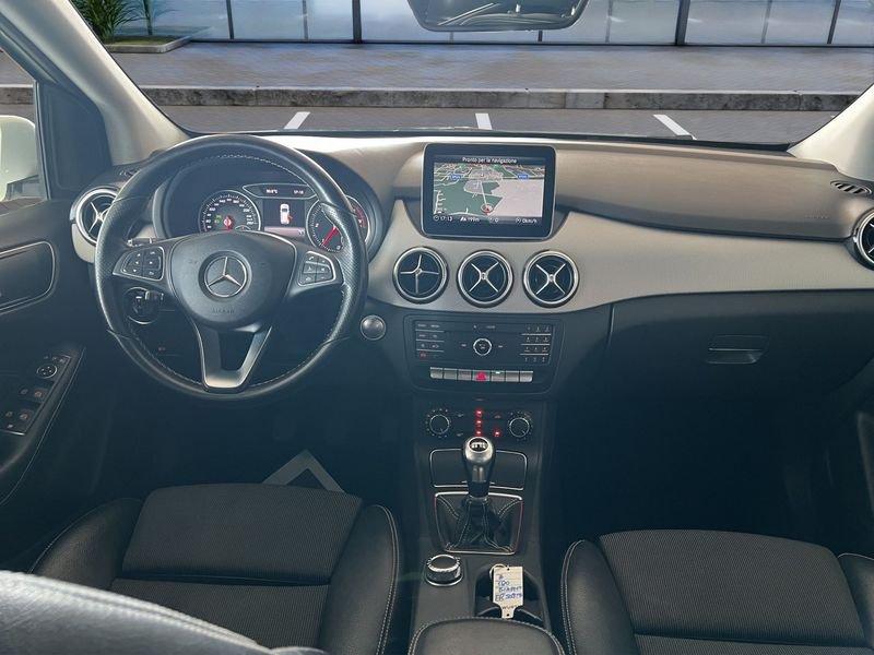 Mercedes-Benz Classe B B 180 d Sport Next Edition