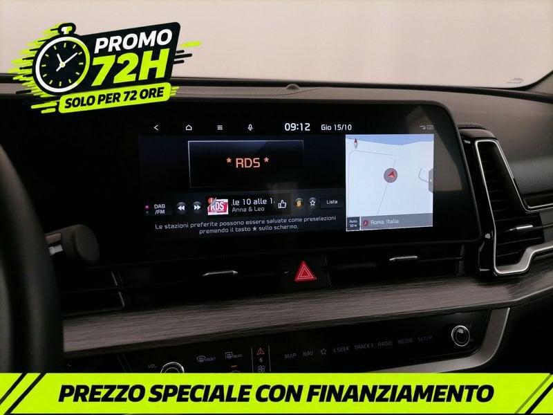 Kia Sportage 1.6 tgdi mhev Business mt