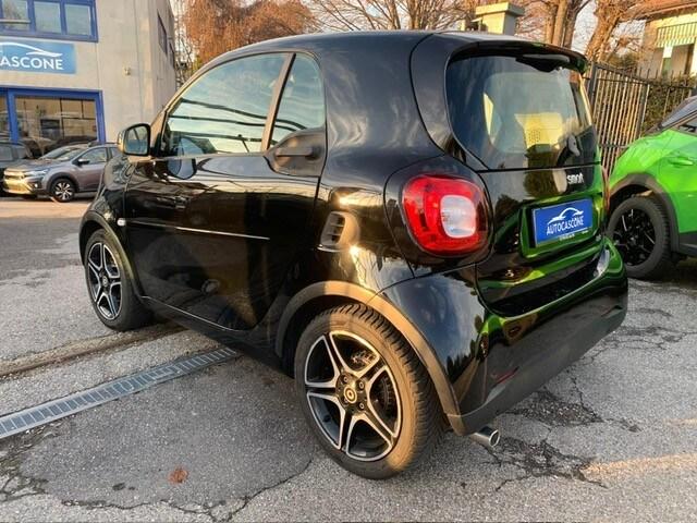 SMART fortwo 3ªs.(C/A453) fortwo 90 0.9 Turbo ...