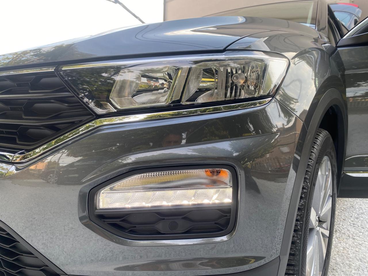 Volkswagen T-Roc 1.0 TSI 115 CV Style BlueMotion Advanced NEOPATENENTATI!!!