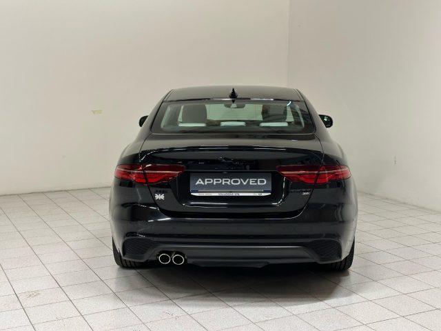 JAGUAR XE 2.0 D 204 CV AWD aut. SE IVA ESPOSTA