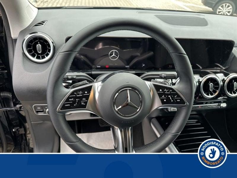 Mercedes-Benz GLA 180 d Automatic Advanced Progressive