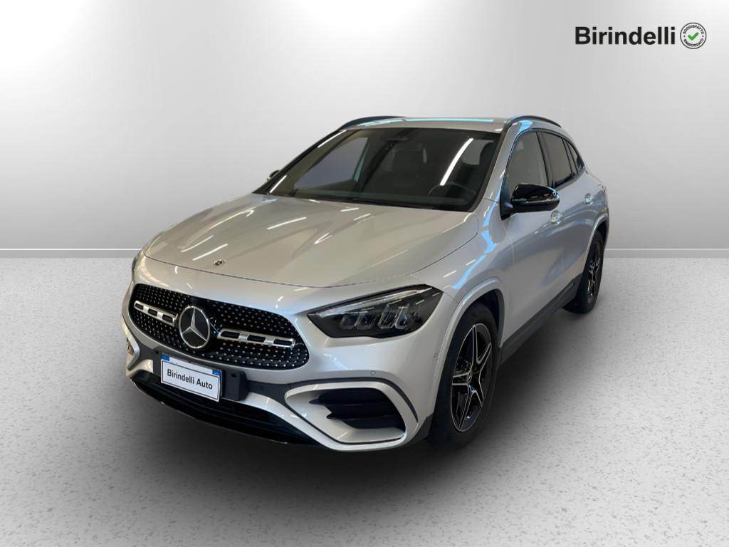 Mercedes-Benz GLA (H247) - GLA 180 d Automatic AMG Line Premium
