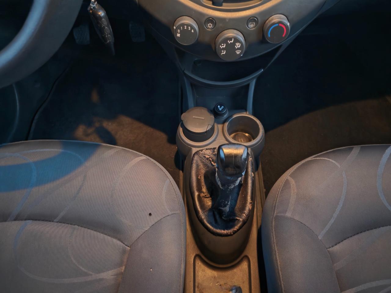 Chevrolet Spark 1.0 LS CV-68 2011- E5 Manuale NEO